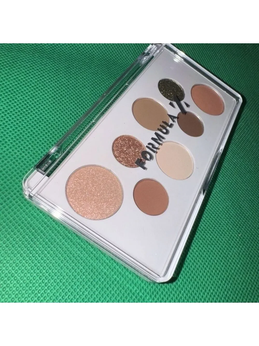 Formula Z Cosmetics Glamgasm Face & Eye Palette Full Size